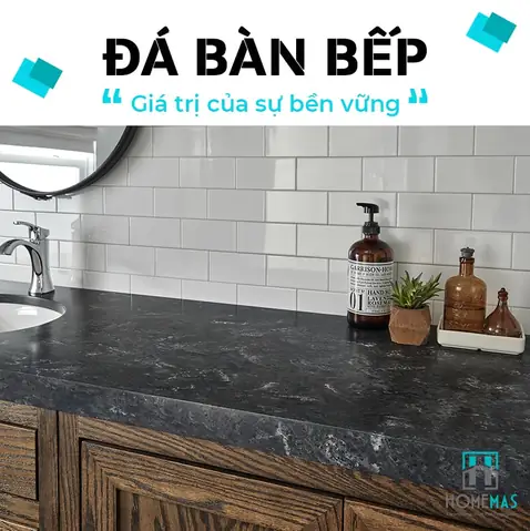 Đá Bàn Bếp Loại Nào Tốt