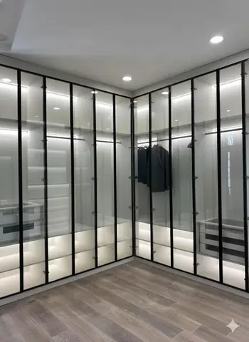 Đặt Đóng Tủ Quần Áo
