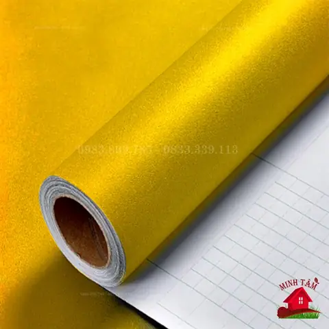 Decal Dán Tường 1 Màu