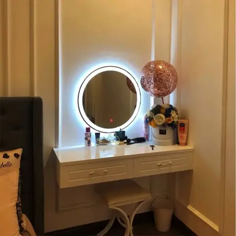 Đèn Bàn Trang Điểm Led
