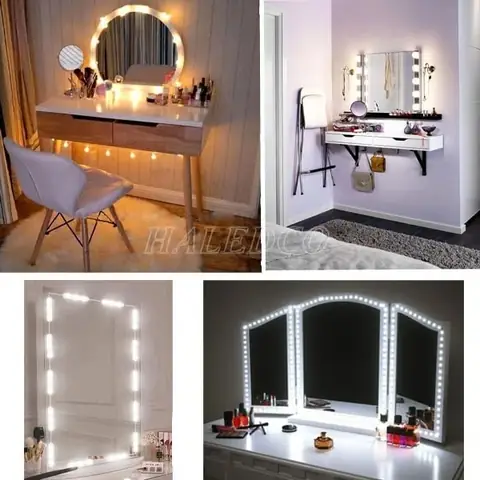 Đèn Bàn Trang Điểm Led