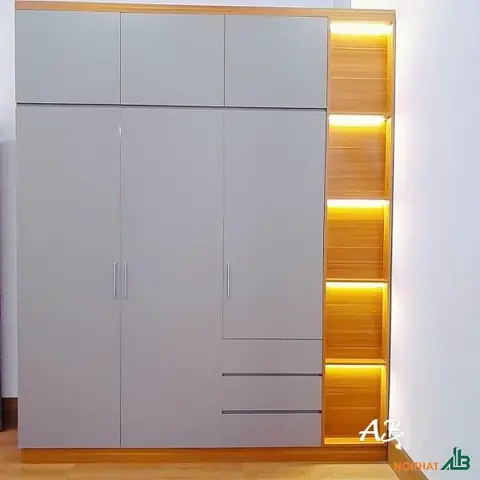 Đèn Gắn Tủ Quần Áo