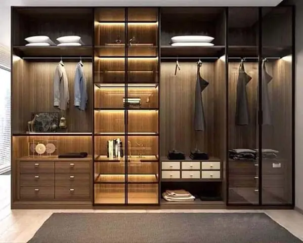 Đèn Gắn Tủ Quần Áo