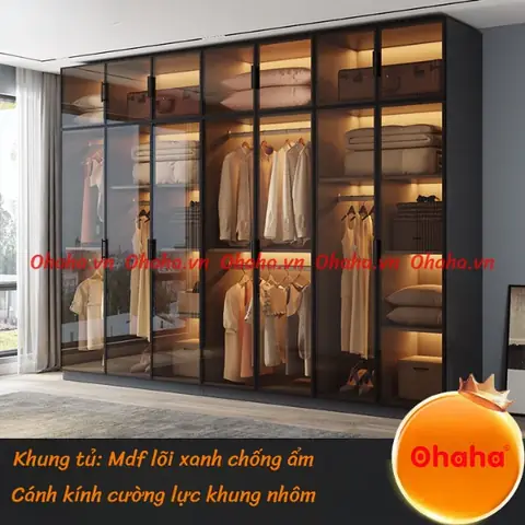 Đèn Gắn Tủ Quần Áo