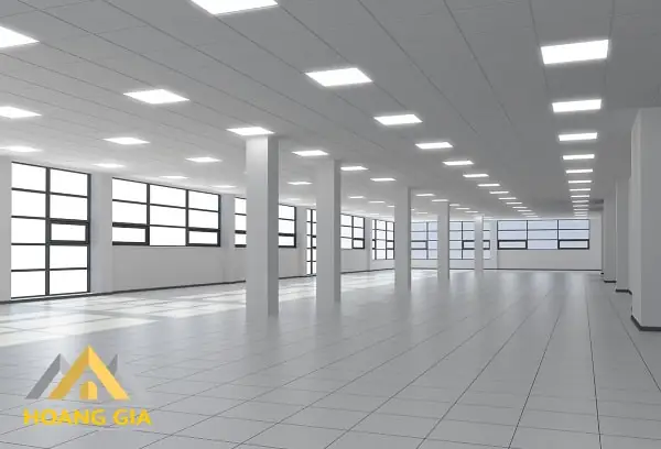 Đèn Led Trần Thạch Cao Thả