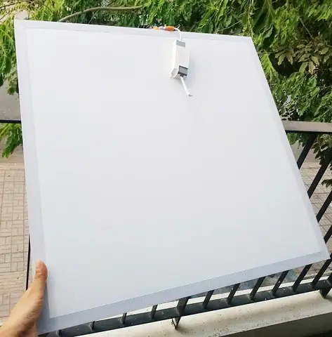 Đèn Led Trần Thạch Cao Thả