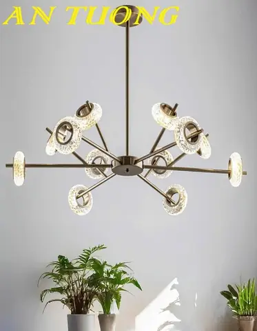 Đèn Trang Trí Căn Hộ Chung Cư