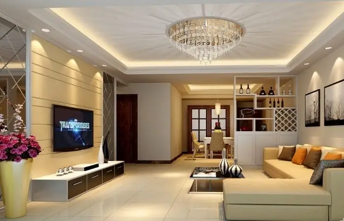 Đèn Trang Trí Căn Hộ Chung Cư