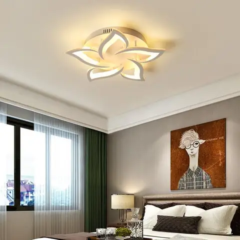 Đèn Trang Trí Cho Phòng Khách Nhỏ