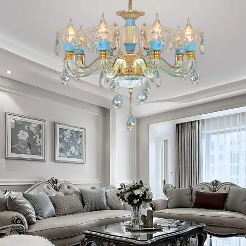 Đèn Trang Trí Cho Phòng Khách Nhỏ