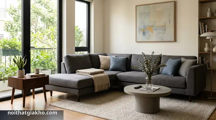 Địa Chỉ Mua Sofa Uy Tín