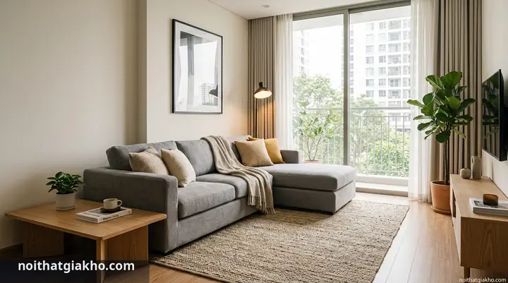 Địa Chỉ Mua Sofa Uy Tín