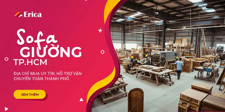 Địa Chỉ Mua Sofa Uy Tín