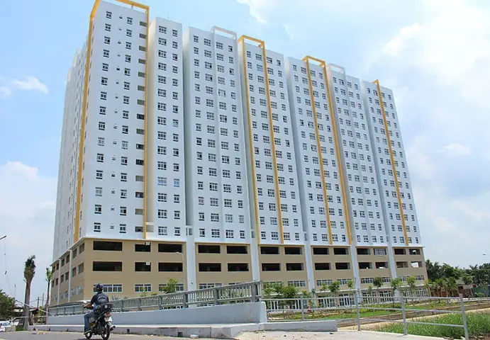Địa Chỉ Sunview Town Thủ Đức