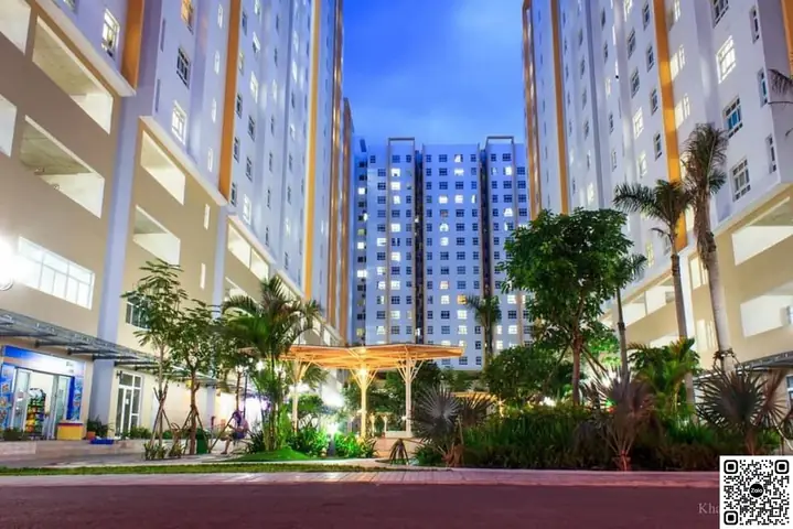 Địa Chỉ Sunview Town Thủ Đức