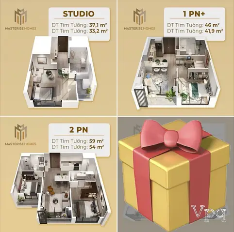 Diện Tích Chung Cư Mini