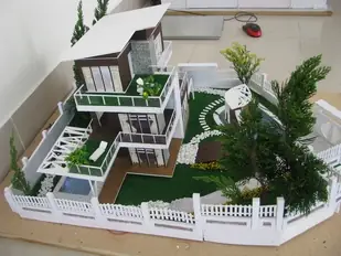 Đồ Án Thiết Kế Sân Vườn Biệt Thự