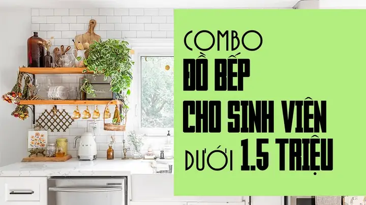 Đồ Dùng Nhà Bếp Giá Rẻ