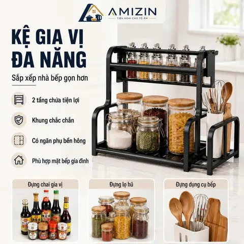 Đồ Dùng Nhà Bếp Tiện Ích