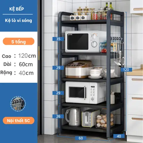 Đồ Dùng Nhà Bếp Tiện Ích
