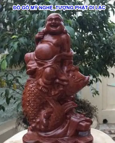 Đồ Gỗ Mỹ Nghệ Lưu Niệm