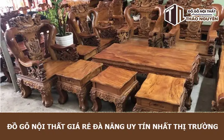 Đồ Gỗ Nội Thất Giá Rẻ
