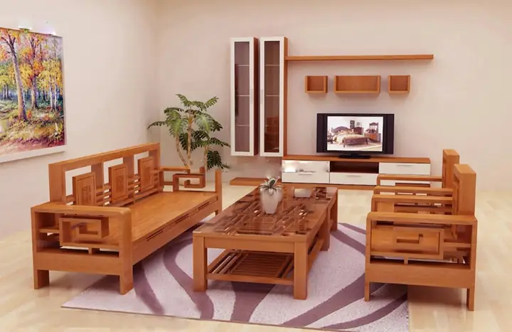 Đồ Gỗ Nội Thất Giá Rẻ