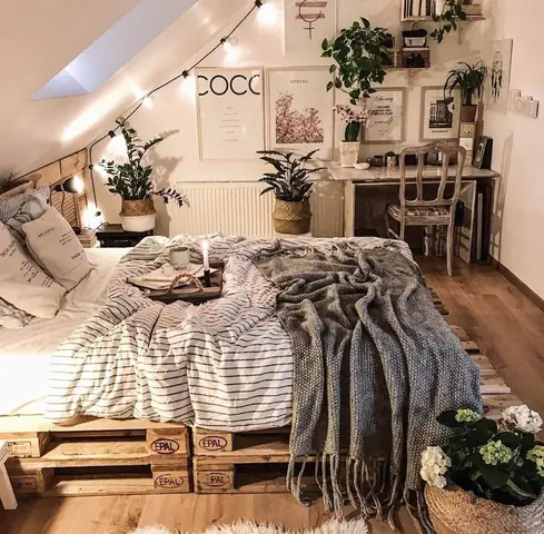 Đồ Trang Trí Phong Cách Vintage