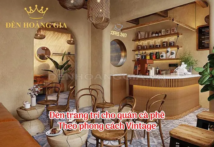 Đồ Trang Trí Phong Cách Vintage