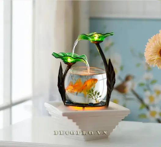 Đồ Trang Trí Tiểu Cảnh
