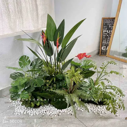 Đồ Trang Trí Tiểu Cảnh