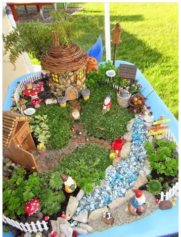 Đồ Trang Trí Tiểu Cảnh