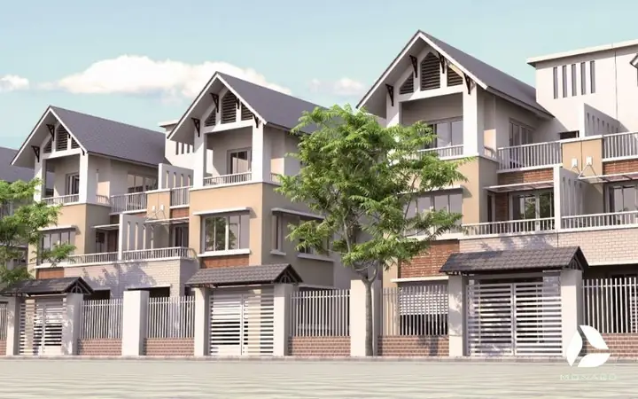 Đơn Giá Hoàn Thiện Nhà Liền Kề