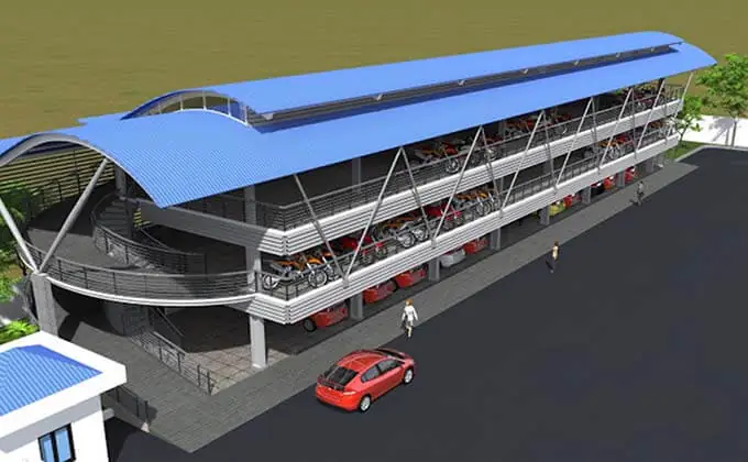 Đơn Giá Xây Dựng Nhà Để Xe