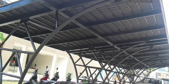 Đơn Giá Xây Dựng Nhà Để Xe