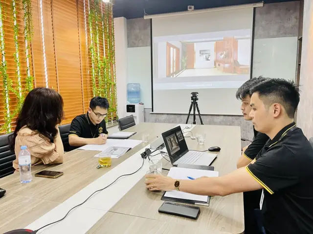 Đơn Vị Thiết Kế Nội Thất