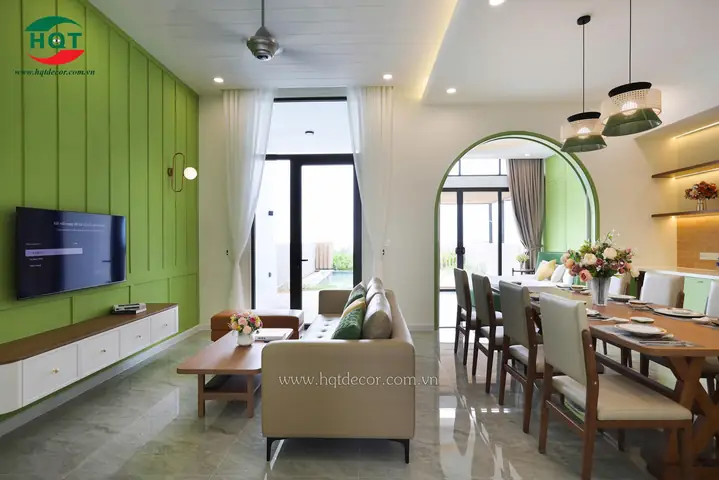 Đơn Vị Thiết Kế Nội Thất