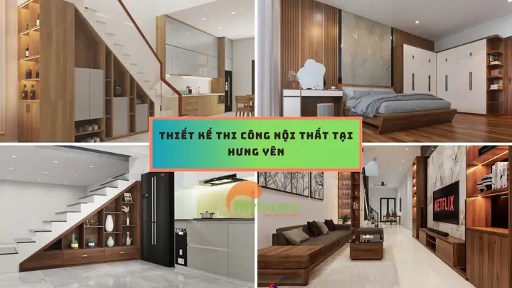 Đơn Vị Thiết Kế Nội Thất