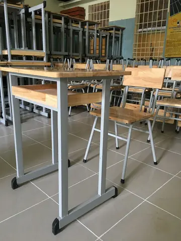 Đóng Bàn Ghế Học Sinh