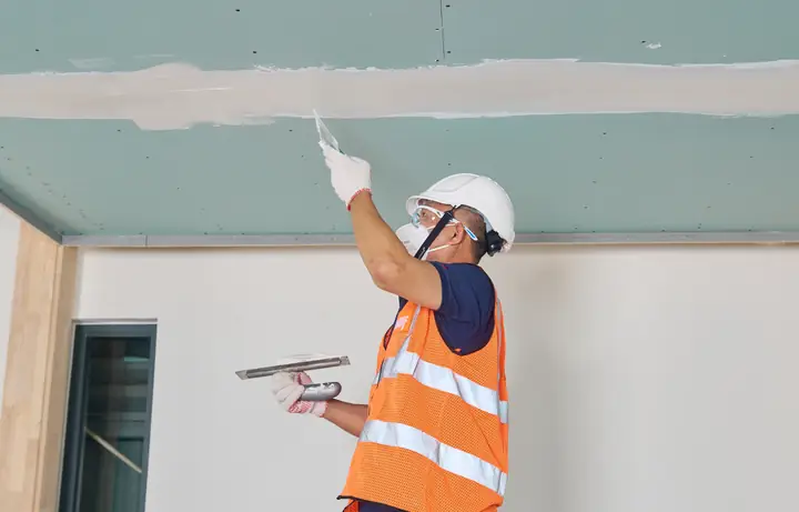 Đóng Trần Thạch Cao Như Thế Nào