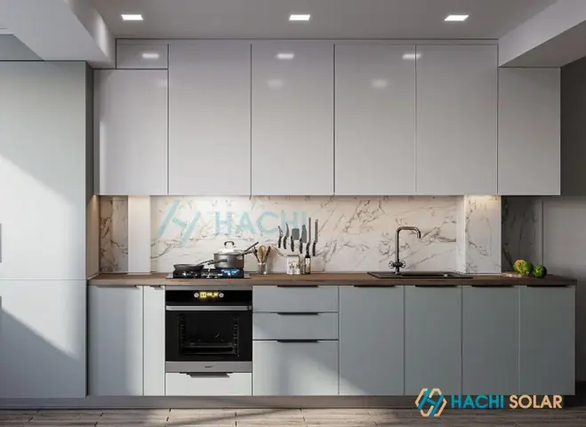 Đóng Tủ Bếp Ở Vũng Tàu