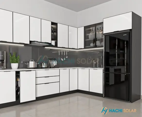 Đóng Tủ Bếp Ở Vũng Tàu