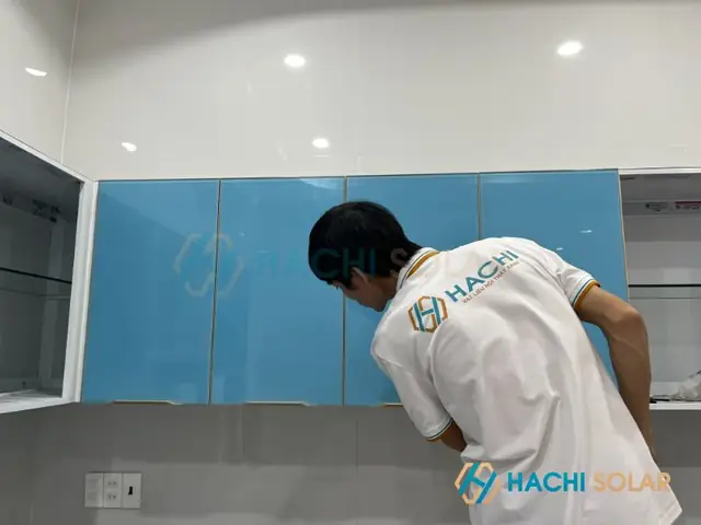 Đóng Tủ Bếp Ở Vũng Tàu