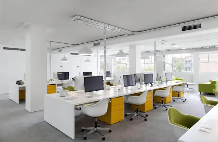 Dự Toán Nội Thất Văn Phòng