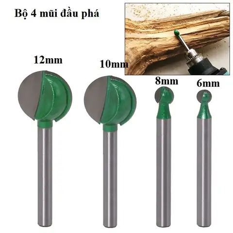 Dụng Cụ Làm Gỗ Lũa