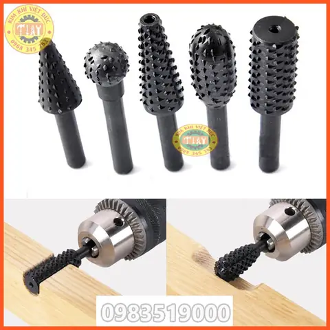 Dụng Cụ Làm Gỗ Lũa