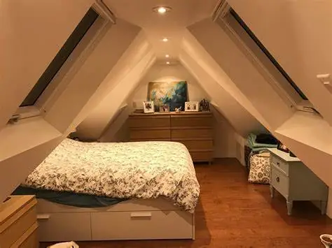 Gác Xép Tiếng Anh Là Gì