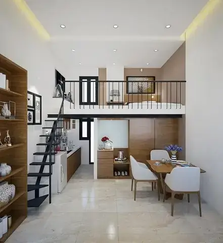Gác Xép Tiếng Anh Là Gì