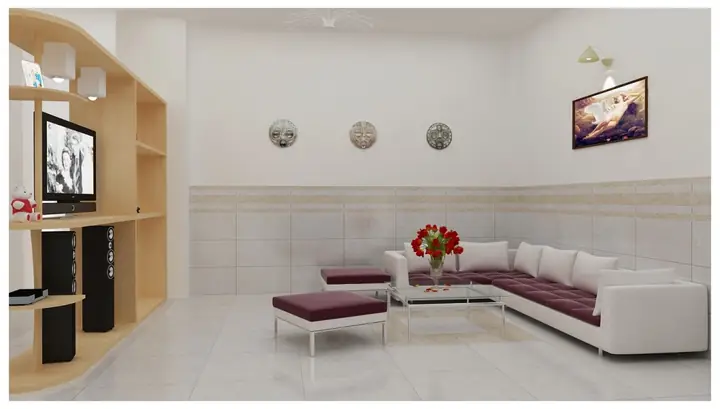 Gạch Ốp Tường Đẹp Nhất 2018