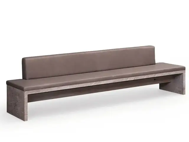Ghế Băng Dài Bọc Nệm